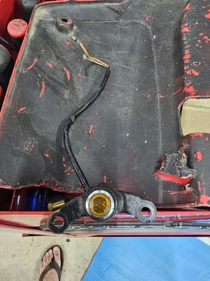 honda sl70 xl70 indicator light