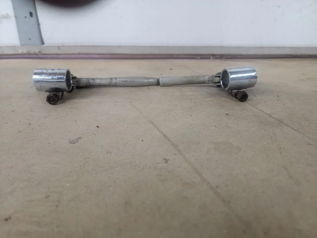 indian me125 brake perch and lever. clutch perch and lever — photo 5