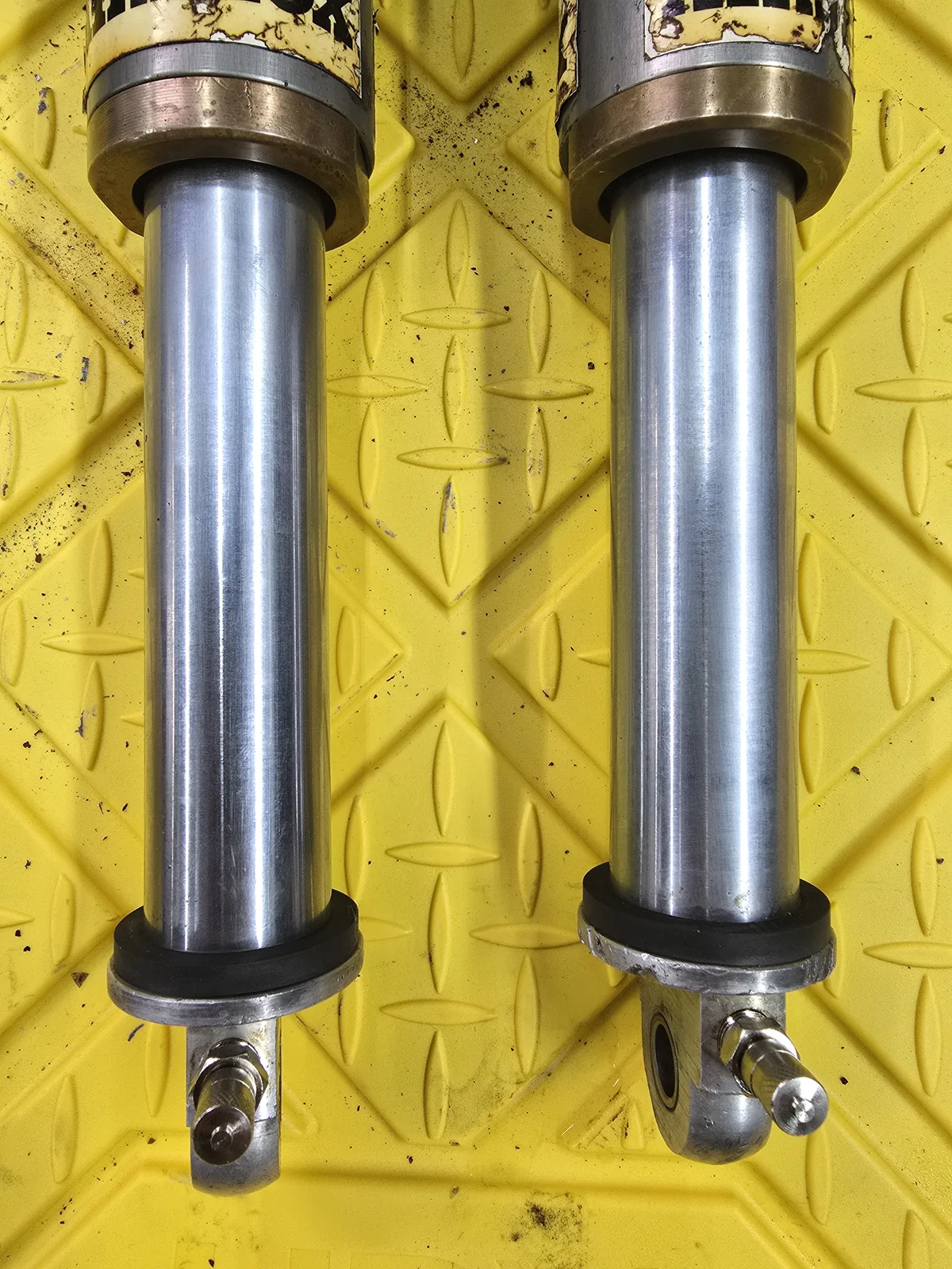 Vintage fox air shocks — photo 2