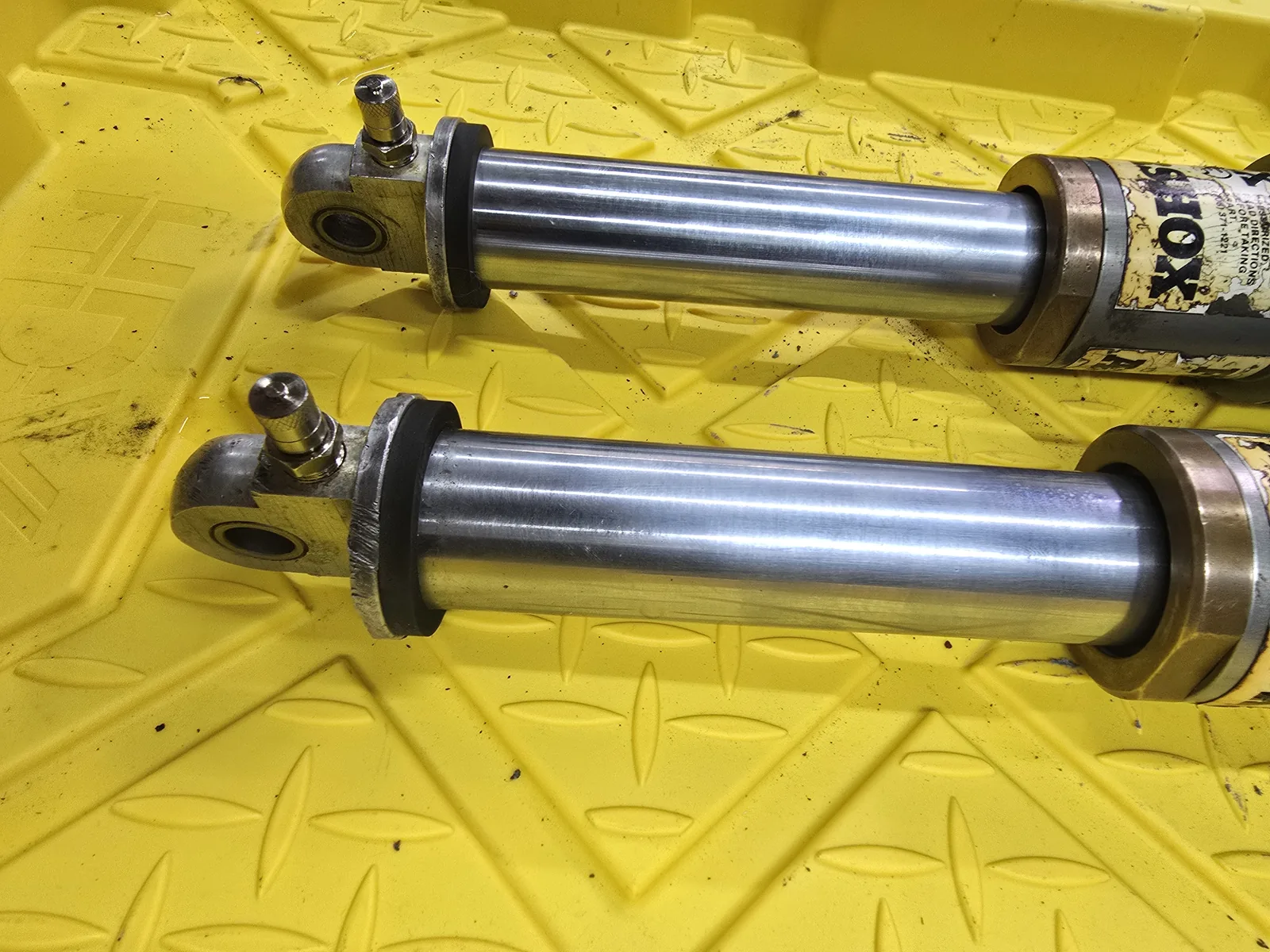 Vintage fox air shocks — photo 5