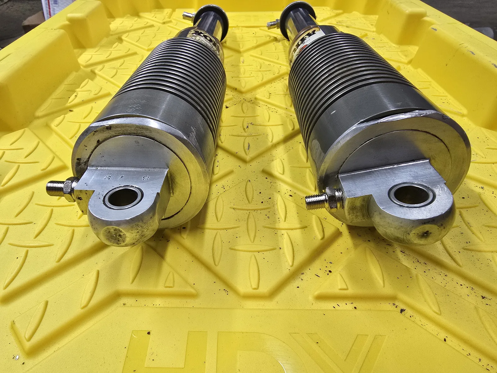 Vintage fox air shocks