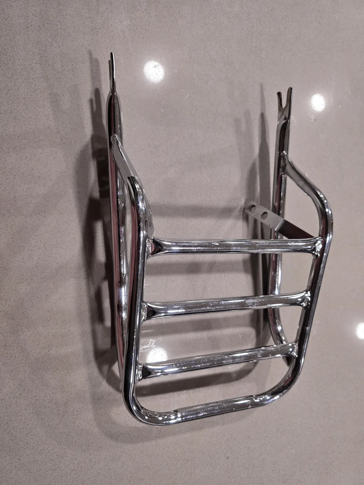 Honda sl70 luggage rack NOS