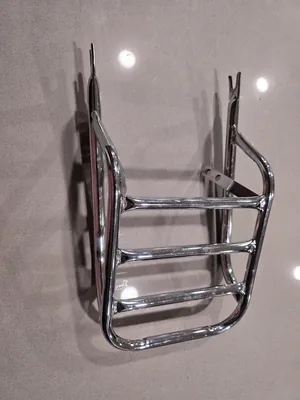Honda sl70 luggage rack NOS
