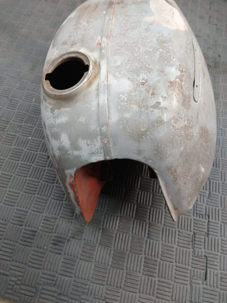 Honda SL100/125 Tank
