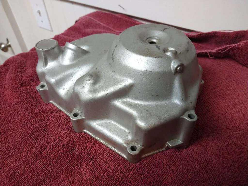 Honda Z50 Right Side Engine Cover