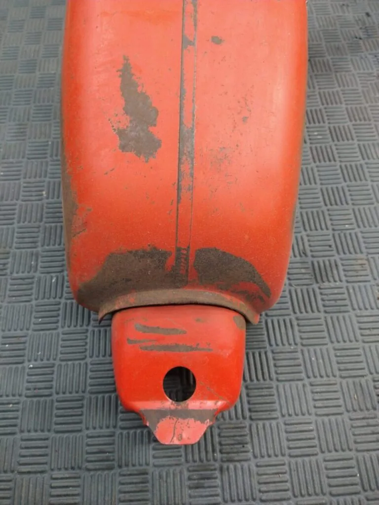 Honda XR75 Tank
