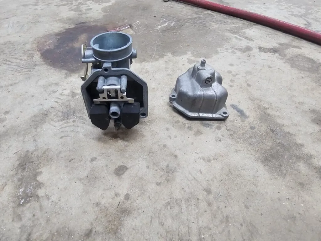 honda xl125 carburetor