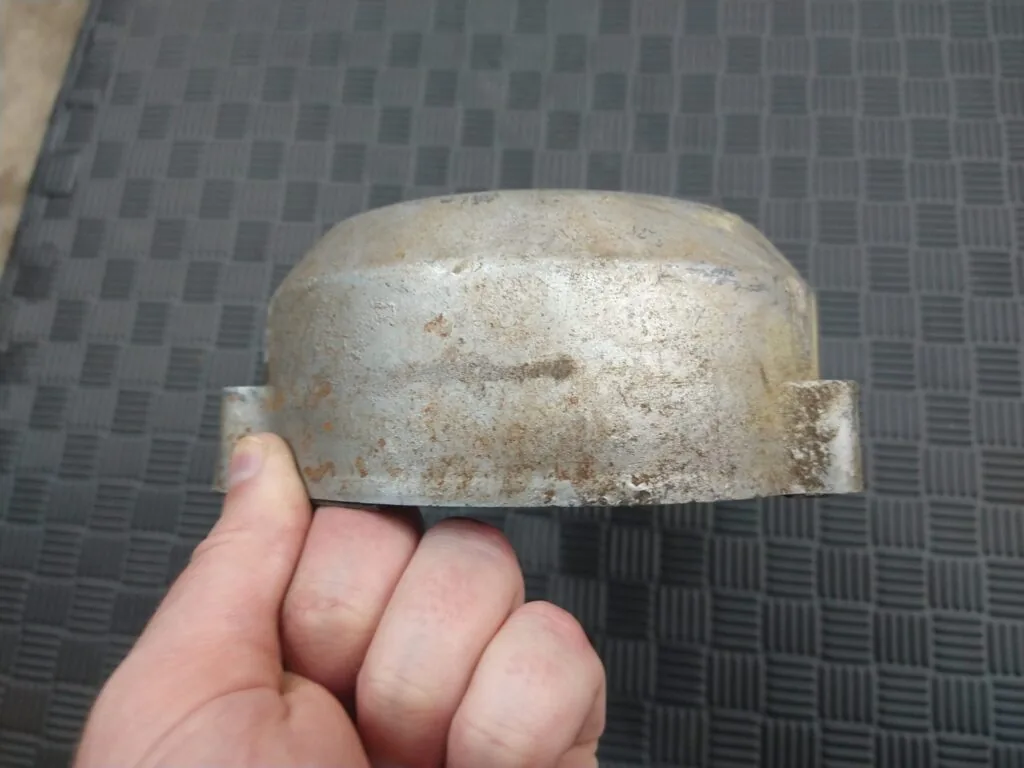 Honda XL100 Stator Cover