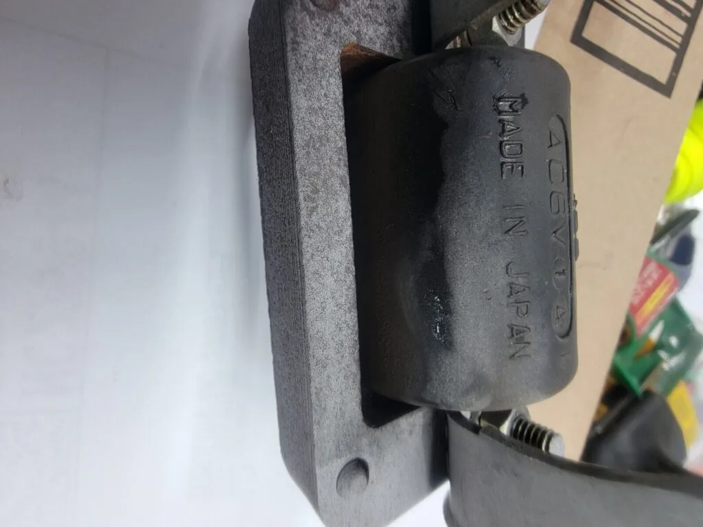 honda xl80 coil and bracket