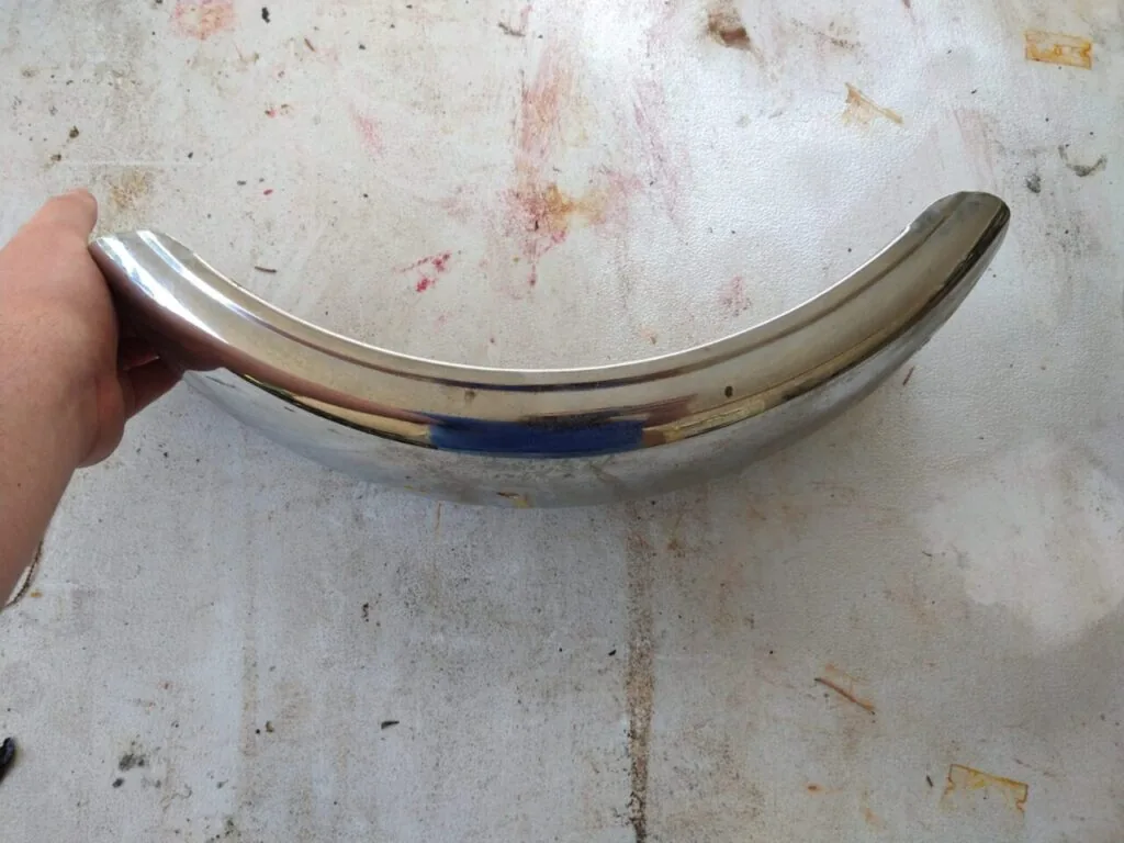 Honda CT70 Rear Fender
