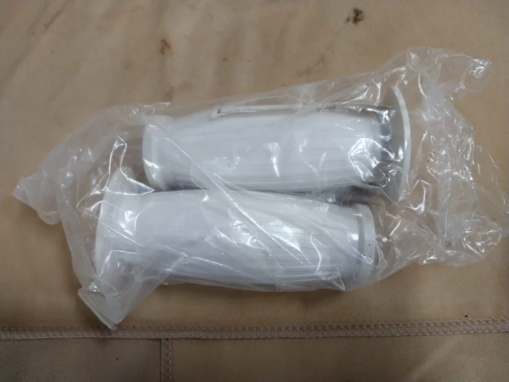 New Aftermarket Honda Z50 Handlebar Grips