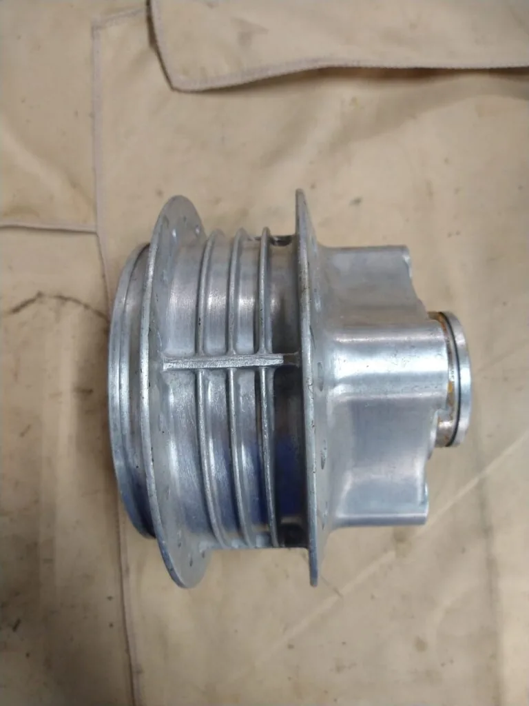 Honda SL125 Rear Hub