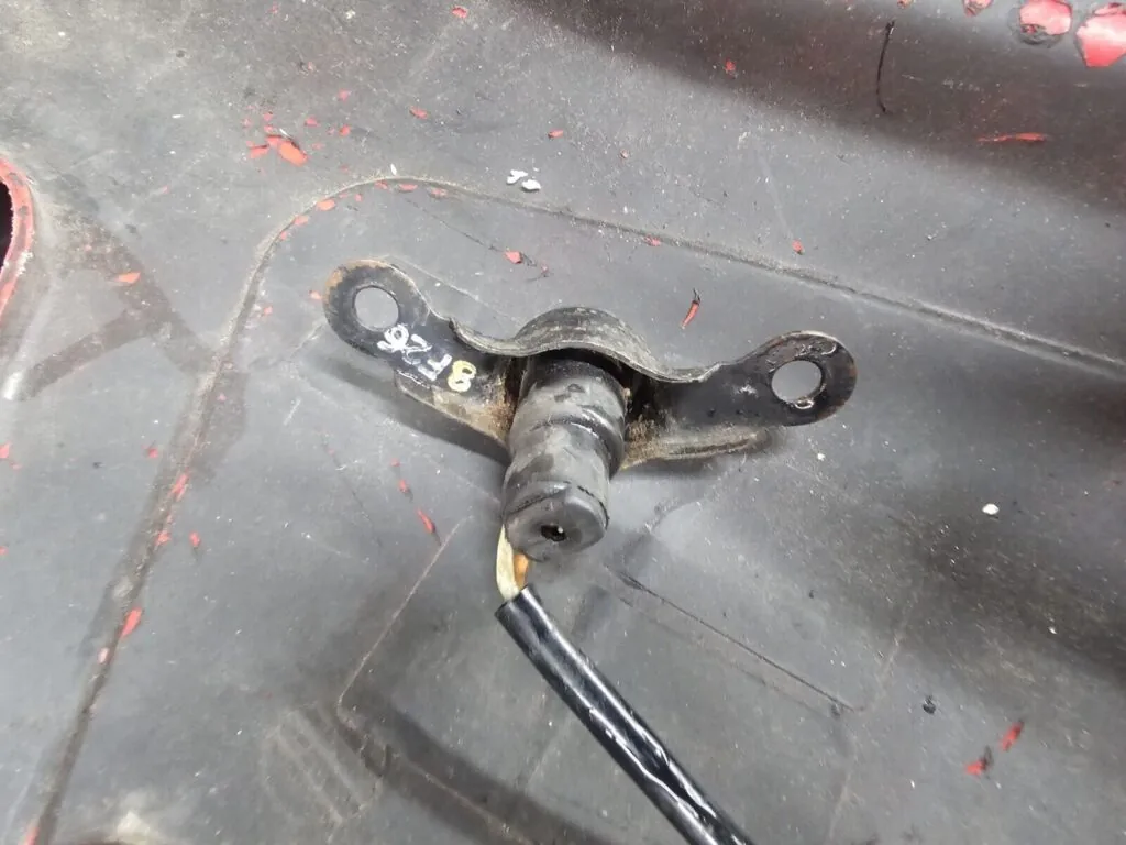honda sl70 xl70 indicator light