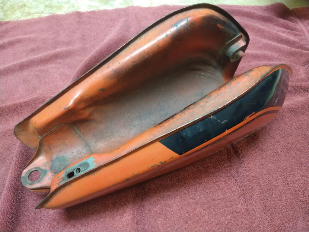 Honda XL175 Gas Tank
